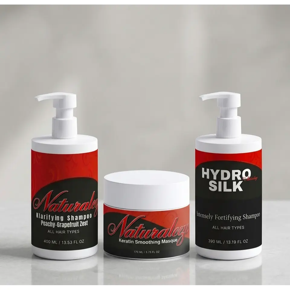 Keratin Smoothing System PLUS