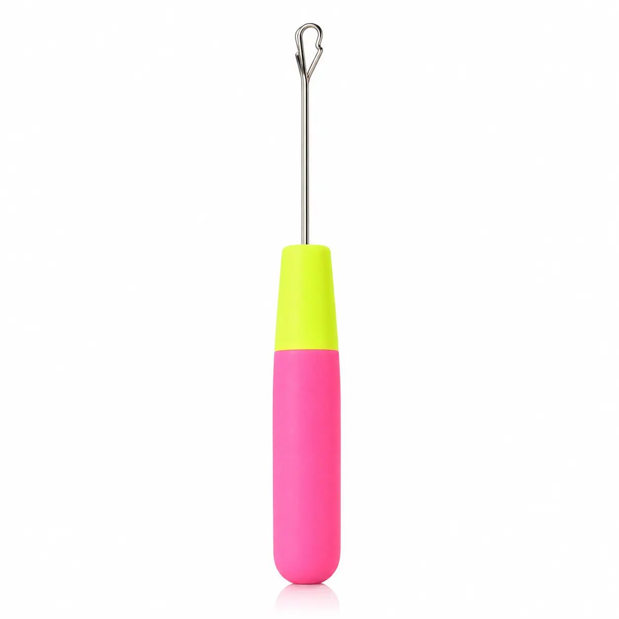 Braiday Free Gift Braiding Hair Loop Tool Lightweight Comfortable Grip for Braids & Hair Accessories Compact Reusable Tool