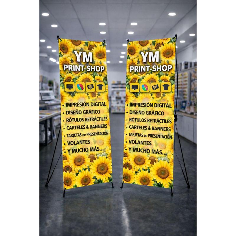 Retractable Banner