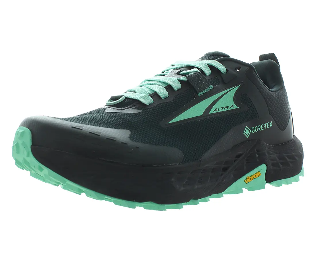 ALTRA Timp 5 GTX Women's Waterproof Trail Running Shoes, Athletic Sneakers for Outdoor Hiking and Training