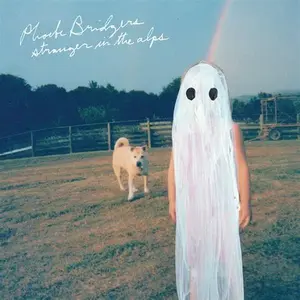 Phoebe Bridgers: Stranger In The Alps LP - Black Vinyl