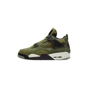 Air Jordan 4 Retro "Craft Olive"