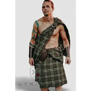 Great Kilt (Belted Plaid) – 5 or 6 Yard