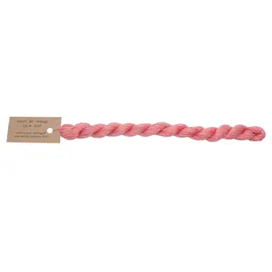 Silk & Ivory Skein - Mango - 096