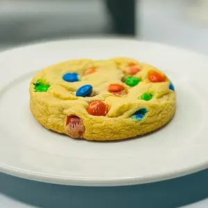 J’s Phat Cookies Sugar Cookies with Sprinkles