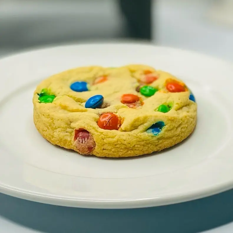 J’s Phat Cookies Sugar Cookies with Sprinkles