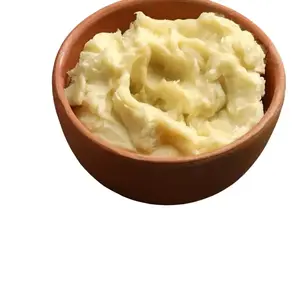 It's Pure Natural Crude Degummed Shea Butter Body Moisturizer - 8 oz, Single Item, Contains No Alcohol, Suitable for All Ages, Moisturizing Formula Eczema Cosmetic Hydrating Cream Vitamins