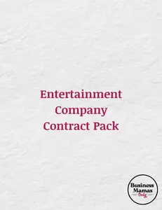 The Entertainment Pack