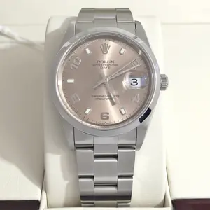 Rolex  R7489 Alloy/jade/diamond/gemstone, etc Automatic Watches S297260609001 0703 SZTK-Allison