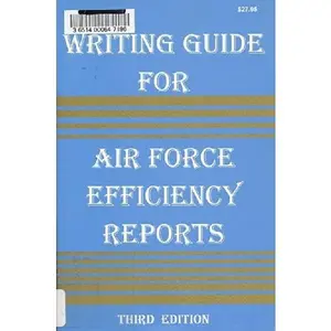 USED-Writing Guide for Air Force Efficiency Reports by Douglas L. Drewry (Paperback)