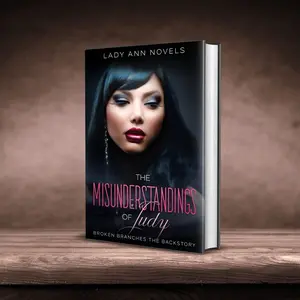 Lady Ann Novels The Misunderstandings of Judy Soft Cover Backstory to Broken Branches from Ann's Mother Judy's Perspective