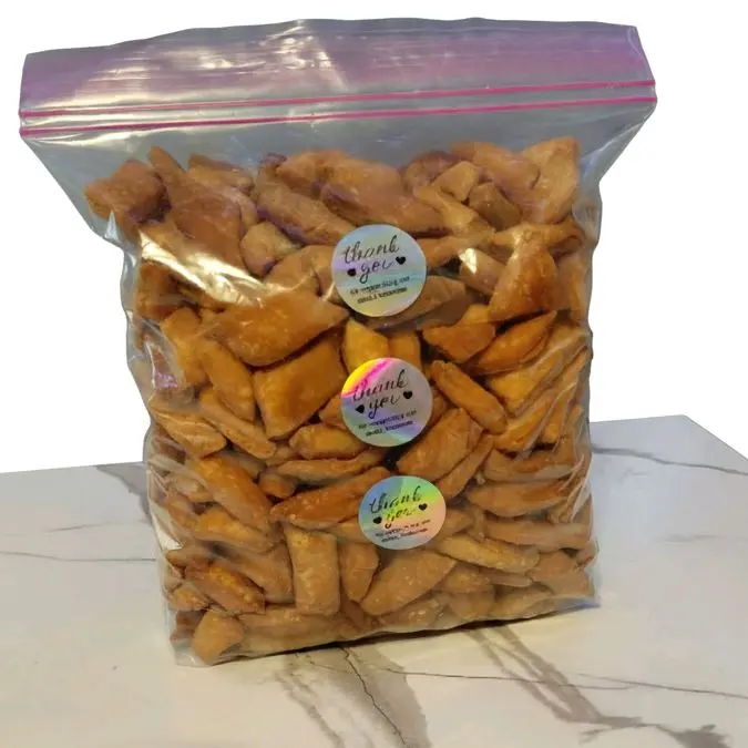 Mimosa Snack Pack - Delicious snack Haitian- 1 bag Mimosa Snack Pack - Delicious snack Haitian- 1 bag