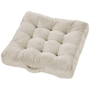 Sorra Home Comfy Sutherland  Indoor  Floor Pillow Single