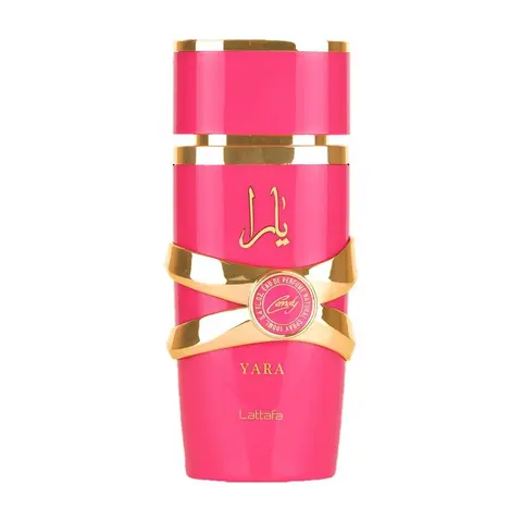 Lattafa Yara Candy for Women Eau de Parfum Spray, 3.4 Ounce
