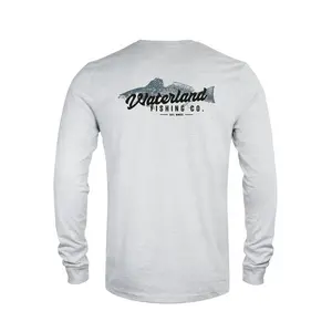 WaterLand Saltwater Series Long Sleeve Tee
