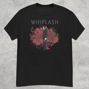 Whiplash Movie T-Shirt | Cult Classic Graphic Tee | Film Fan Merch | Movie Graphic T-Shirt | Cinema Lover Gift Trendding , Tshirt  ,Unisex Classic Tee , Retro Tee , Gift for her