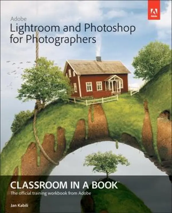USED-Adobe Lightroom and Photoshop for Photographers Classroom in a Book by Jan Kabili (Paperback)