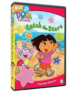 USED-Dora the Explorer - Catch the Stars (Unknown)