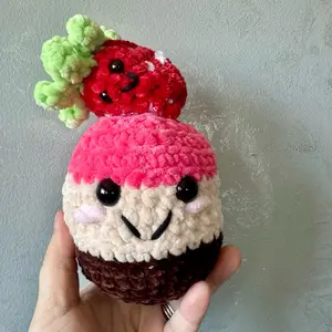 Strawberry shortcake