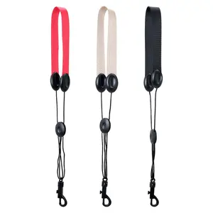 Saxophone Neck Strap Universal  Portable Neck Band Adjustable Wind Instrument Strap for Sax Player Adults Beginner Child