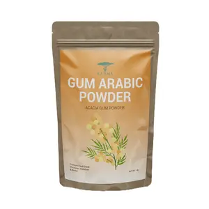 Anti Inflammatory Natural Prebiotic - Organic  Gum Arabic Powder