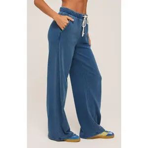 Hunter Knit Denim Pant