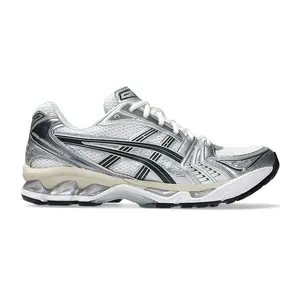 ASICS Gel-Kayano 14 White Graphite Grey 1203A537-110 Men's Fashion Shoes New