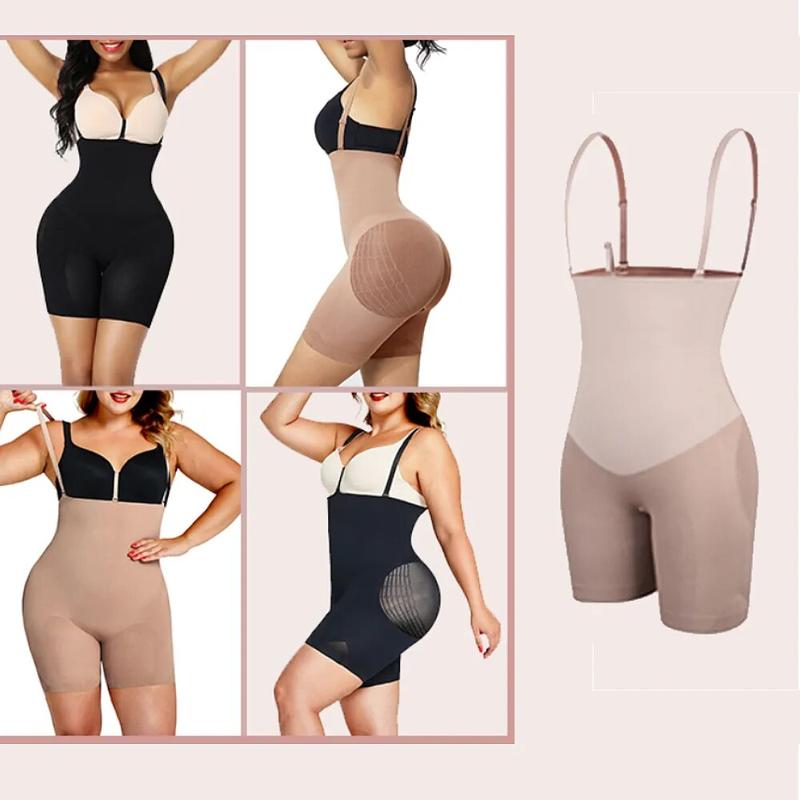 Colombianas Bodysuit Slimming Shaping Knickers Compression Shapewear