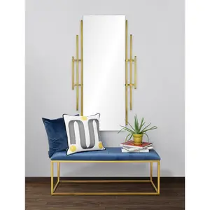 RenWil Abi Irregular Mirror NDD21M320