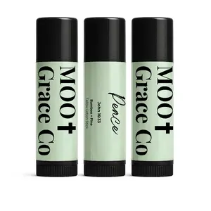 Peace – Bamboo + Pine Tallow Lotion Stick