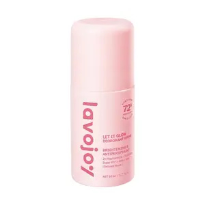 Lavojoy Let It Glow Deodorant Serum 50ml