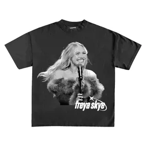 Freya Skye Shirt - Stars Align Tour 2026 Tee, Sparkle Pop Star Aesthetic, Dreamy Cosmic Energy, TikTok Viral Fit