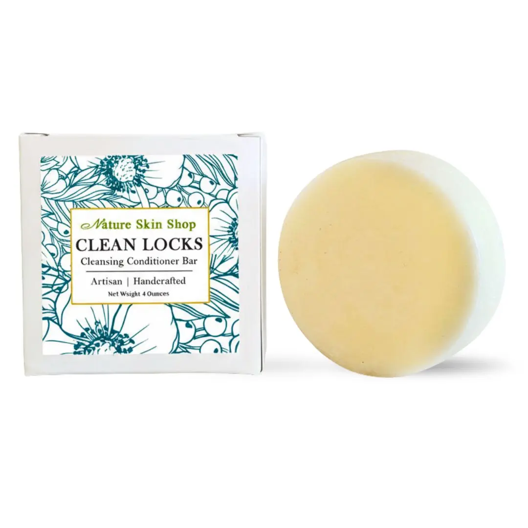 Co-Wash Clean Locks Cleansing Conditioner Bar