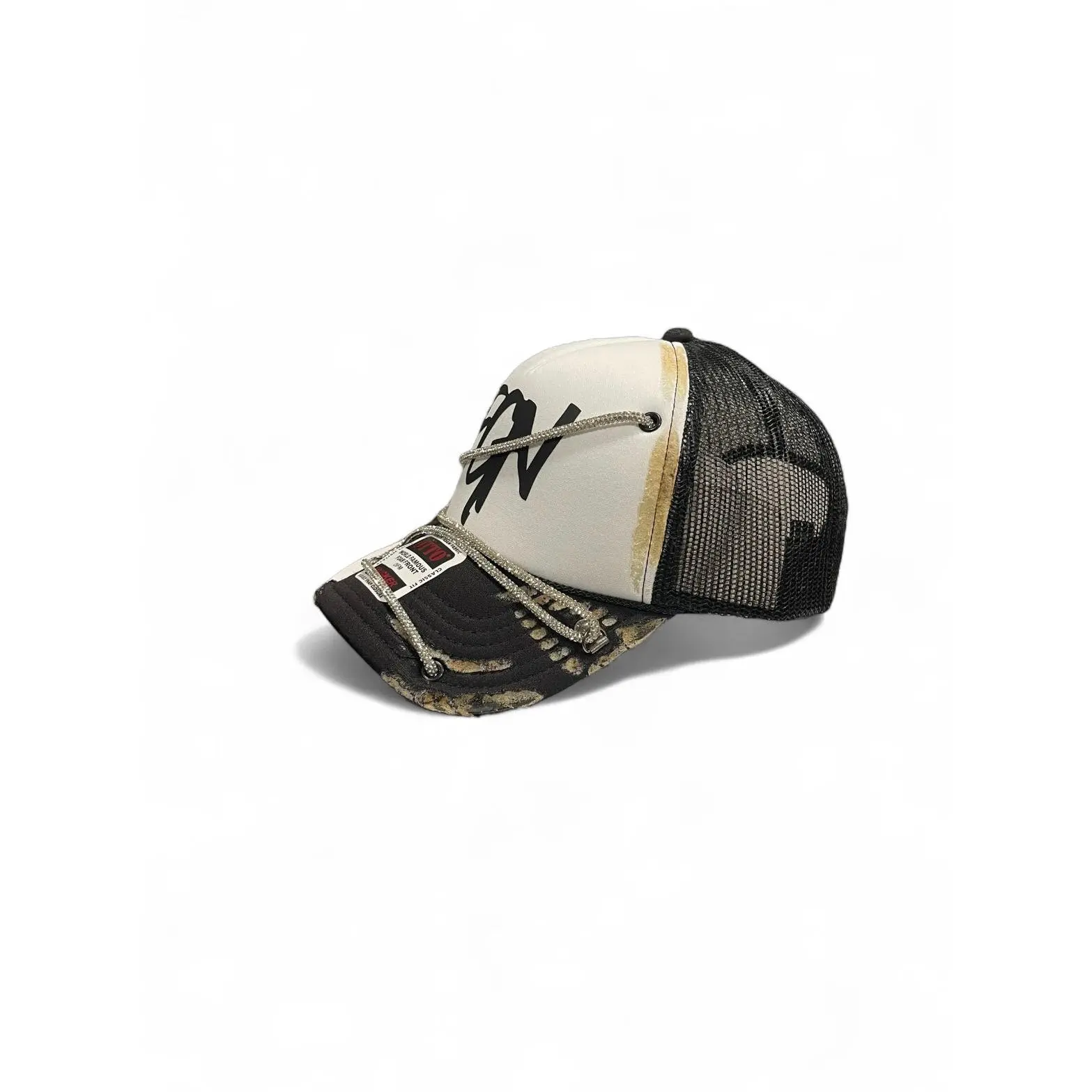 FGN x Burnt Panda Trucker Hat