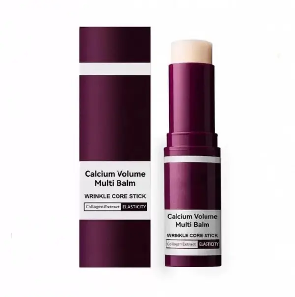 Anti-Wrinkle Moisturizing Eye Cream Stick - Reduces Fine Lines, Firmens Skin and Improves Dark Circles
