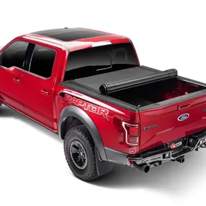 Revolver X4s Hard Rolling Truck Bed Cover Fits Gladiator