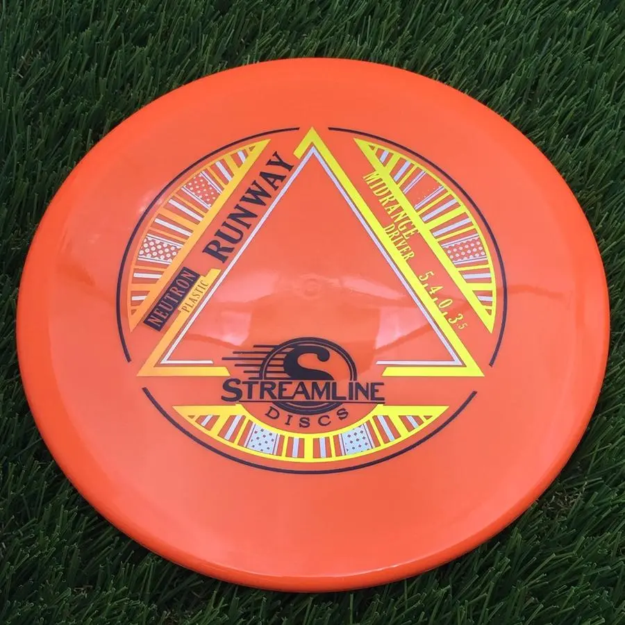 Streamline Neutron - Streamline Runway - 173.6g - Light Orange