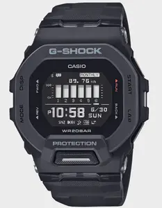 G-SHOCK GBD200-1 Watch sold by Tilly's