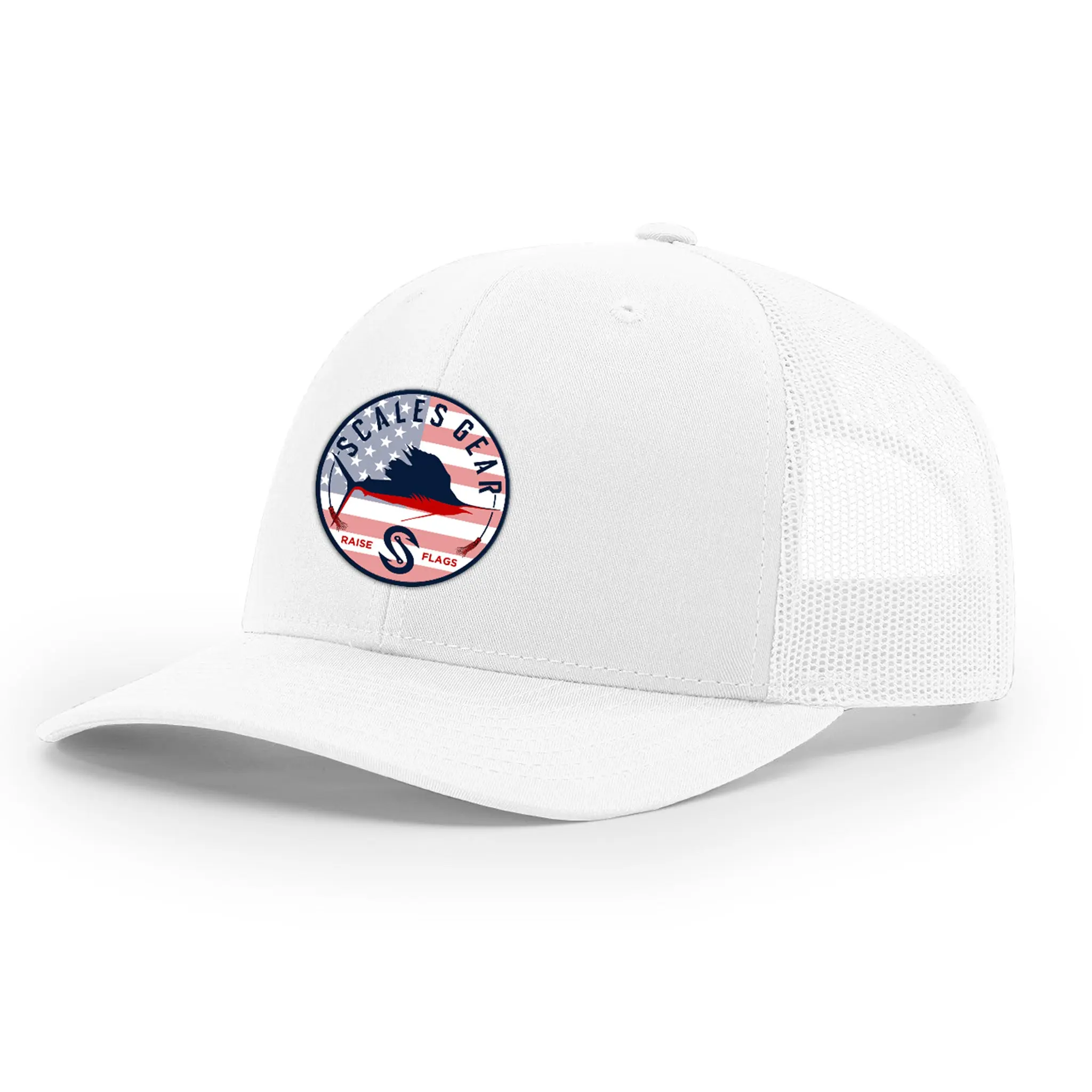Raise Flags USA Hat