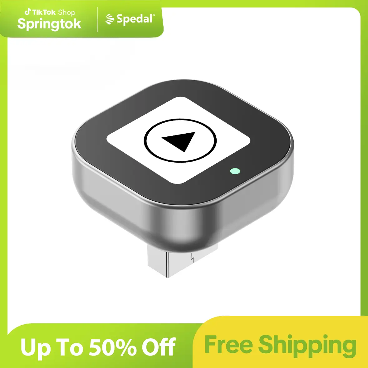 SPEDAL 2025 Latest Wireless CarPlay Dongle is compatible with cars with wired CarPlay wired to wireless#springtok Converter Adapter Usb Port Fathers D