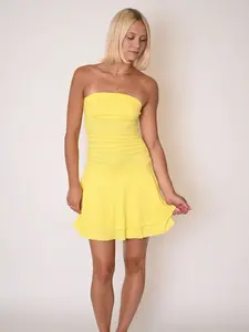 It Girl Summer Dress - Honeyplum Casual Wear