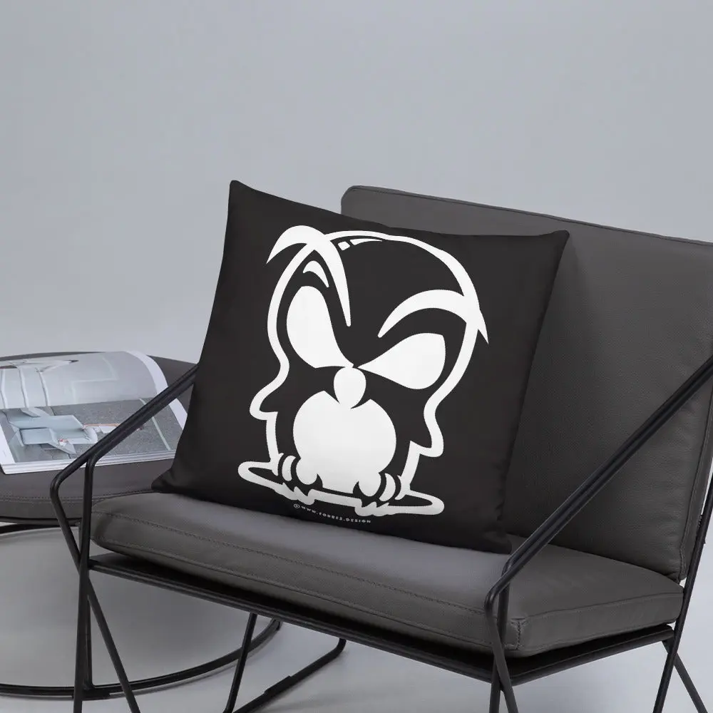 Penguin Pillow