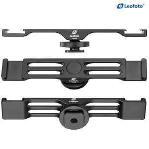 Leofoto FA-08 2 in 1 Flash Hot Shoe Adapter