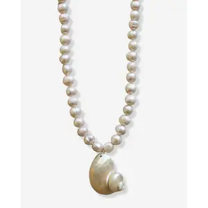 XL Conch Necklace