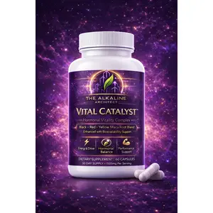 Vital Catalyst™ — Hormonal Vitality Complex