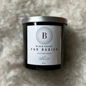Fur Babies Candle Decor Light