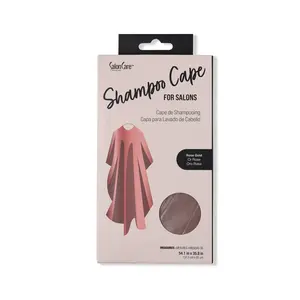 Salon Care Shampoo Cape Rose Gold