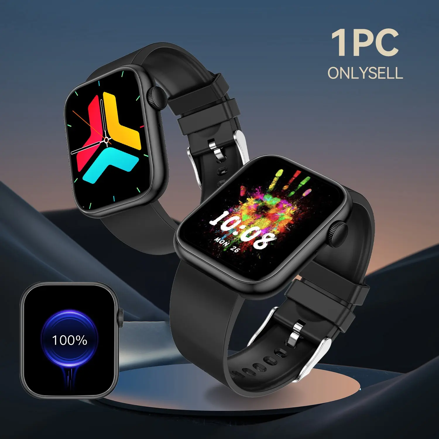 Signal Black