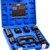 Blue box, Black pliers