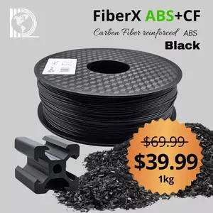 IIID Max - FiberX ABS+CF Filament